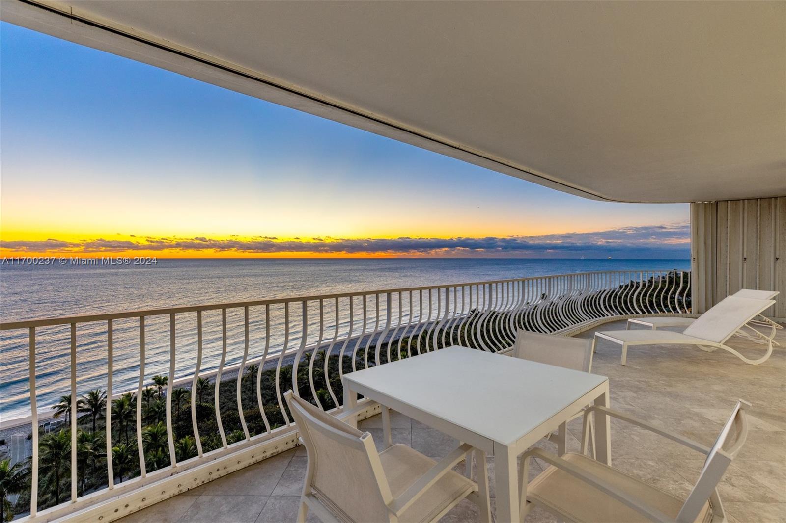 BAL HARBOUR 101 CONDO - Residential