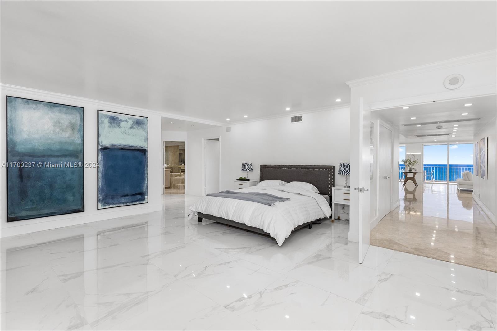BAL HARBOUR 101 CONDO - Residential