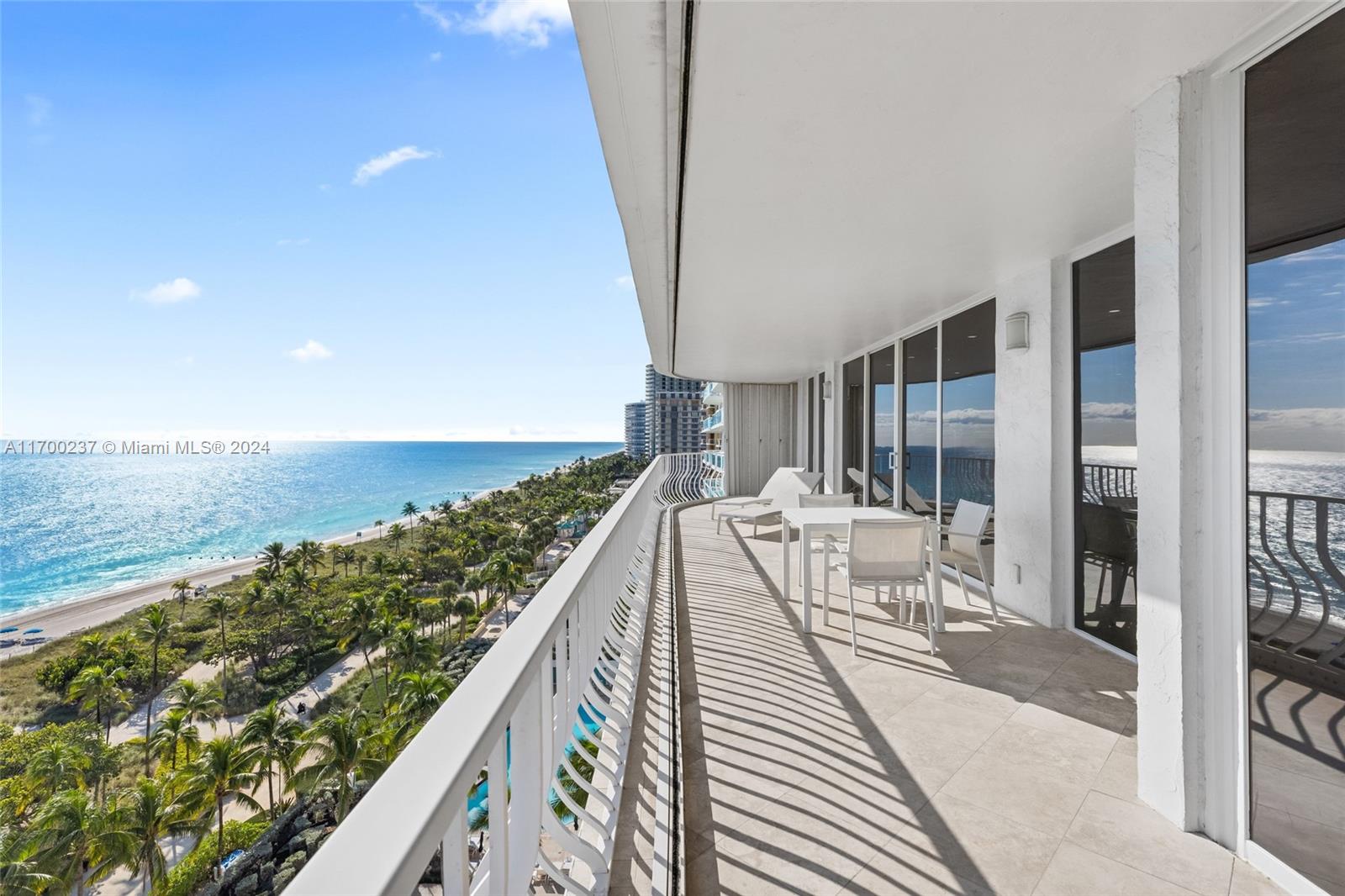 BAL HARBOUR 101 CONDO - Residential