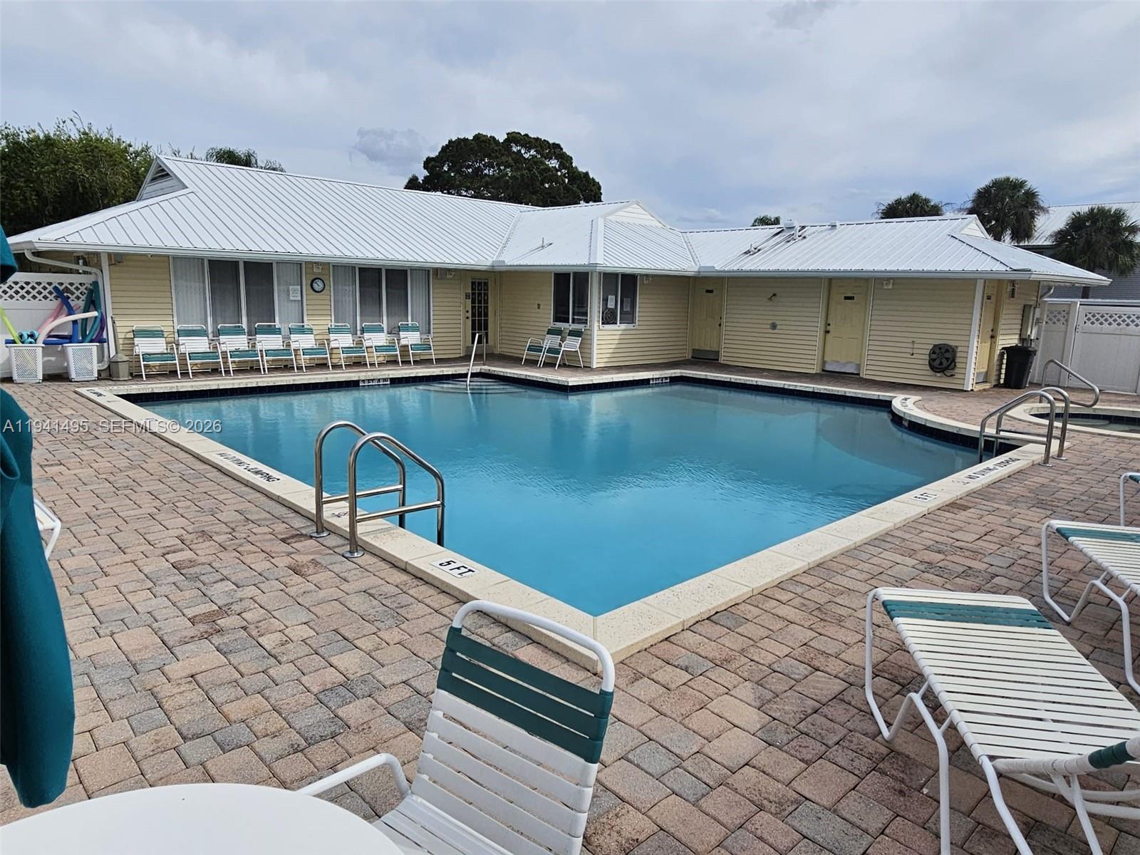 THE FOUNTAINS OF ST LUCIE - Residential