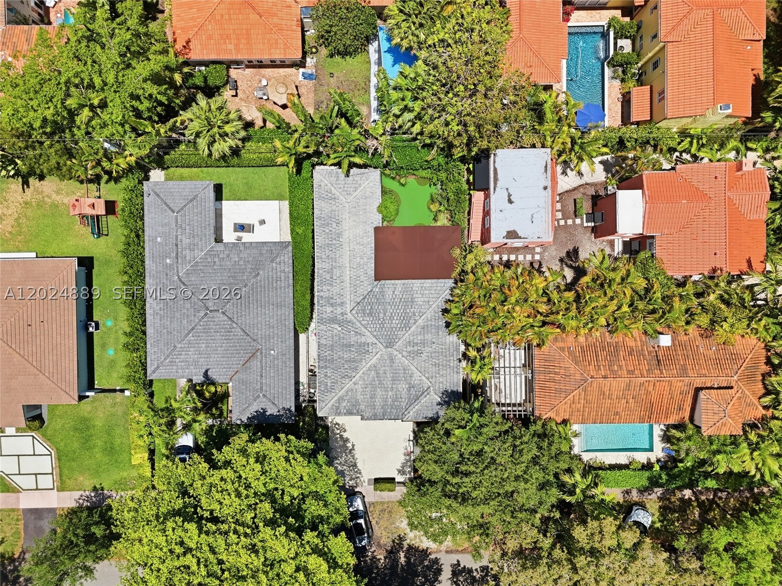 CORAL GABLES RIVIERA SEC - Residential
