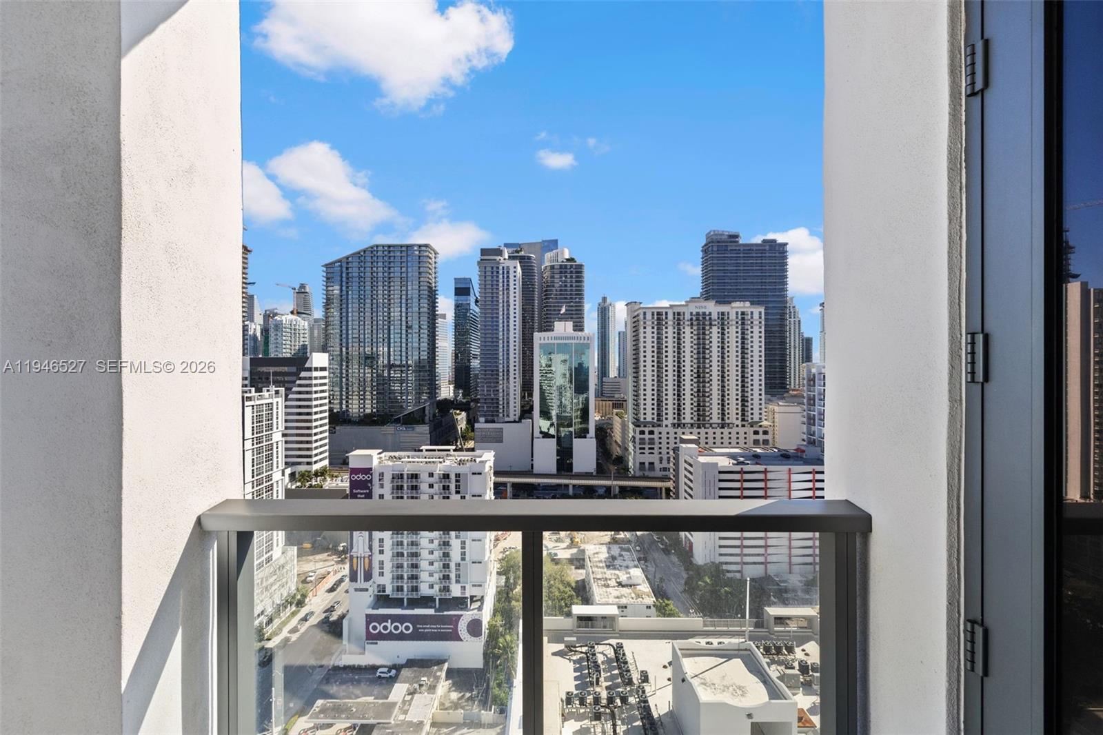 This unit operates under a co-ownership model with eight owners per residence. Each buyer acquires a 1/8 share of the property, sharing the initial purchase cost as well as operating and maintenance expenses equally among all owners. Ownership is structured through a parent company in which all owners are included on the title, ensuring a clear and secure legal framework. Under this flexible-use model, each owner enjoys up to 45 days of use per year, distributed across multiple stays, with usage weeks rotating annually to allow access to different seasons at no additional cost. Unlike a fixed model, there is no guaranteed rental income; however, owners may personally use their allotted days or place them in the rental pool to generate income based on market demand and occupancy. The developer is also one of the co-owners and manages all operations, administration, and reservations, eliminating the need for personal involvement. The unit is delivered fully furnished and ready for immediate use, and all fractional interests are priced equally since ownership is based on rotating usage rather than fixed seasons. Overall, this is an ideal opportunity for buyers seeking a Brickell property with a low entry cost, flexible annual use, and income potential without the burden of hands-on management—supported by professional photos and a virtual tour available in the unit’s Dropbox.