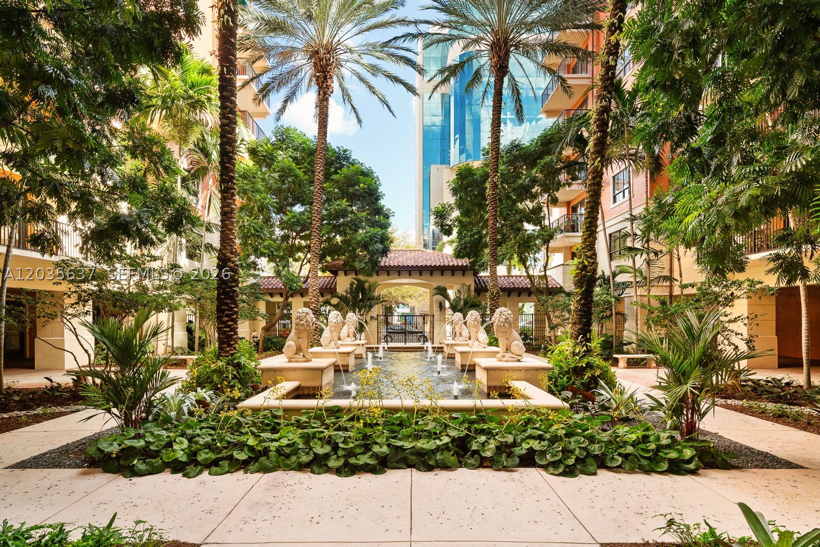 ANDALUSIA CONDO RESIDENCE - Residential