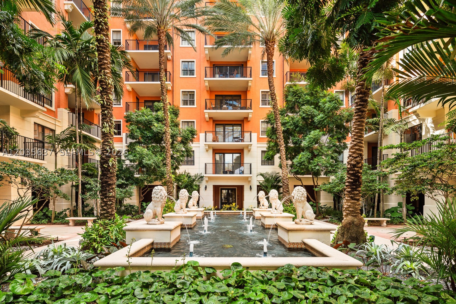 ANDALUSIA CONDO RESIDENCE - Residential