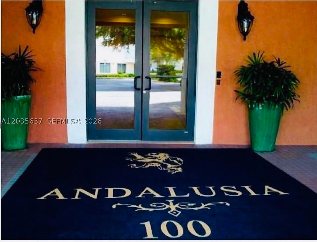ANDALUSIA CONDO RESIDENCE - Residential