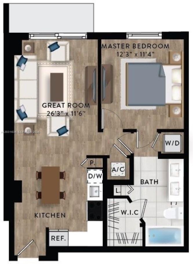 MIAMI HEIGHTS - Residential Lease