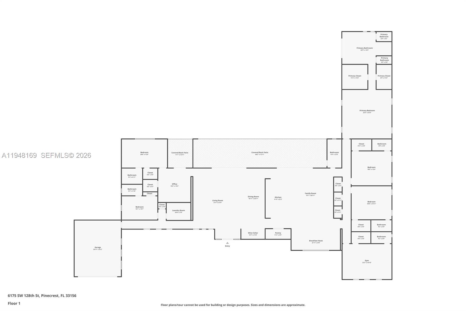 TOWN & RANCH ESTS - Residential