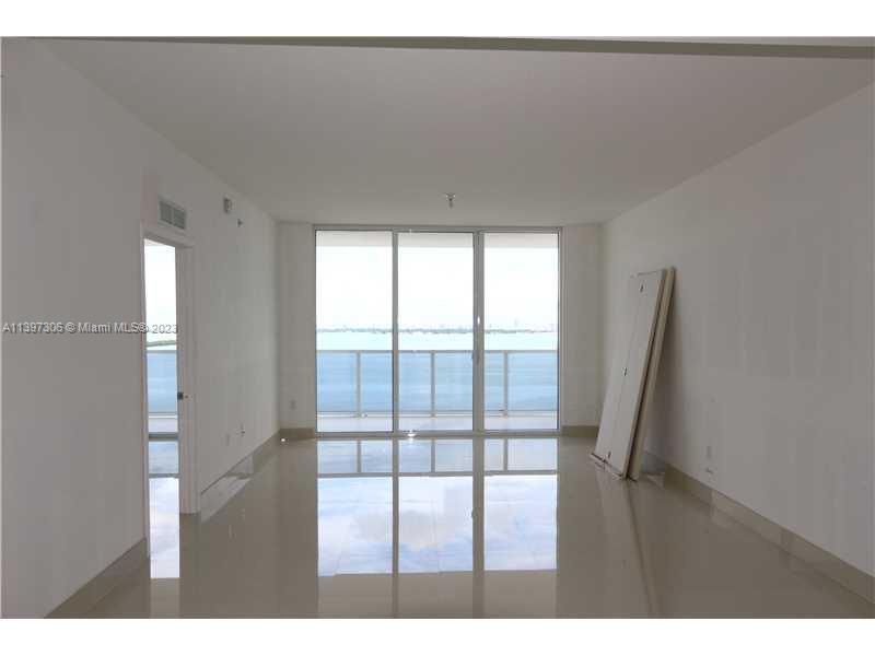 EXPERIENCE BAY HOUSE IN EDGEWATER’S BEAUTIFUL CONDO. GREAT FLOOR PLAN, WHITE PORCELAIN FLOORS, ALL STAINLESS STEEL APPLIANCES WITH W/D IN UNIT, IMPACT RESISTANT FLOOR-TO-CEILING WINDOWS WITH UNOBSTRUCTED FABULOUS BAY VIEWS SURROUNDED BY AMAZING SCENERY. BUILDING AMENITIES INCLUDE INFINITY POOL, JACUZZI, BUSINESS CENTER, FITNESS CENTER, GAME ROOM, CONFERENCE ROOM, 24 HOUR SECURITY, AND MORE.