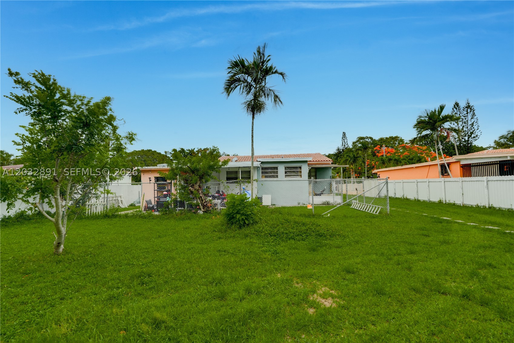 TAMIAMI ACRES PLAN I - Residential