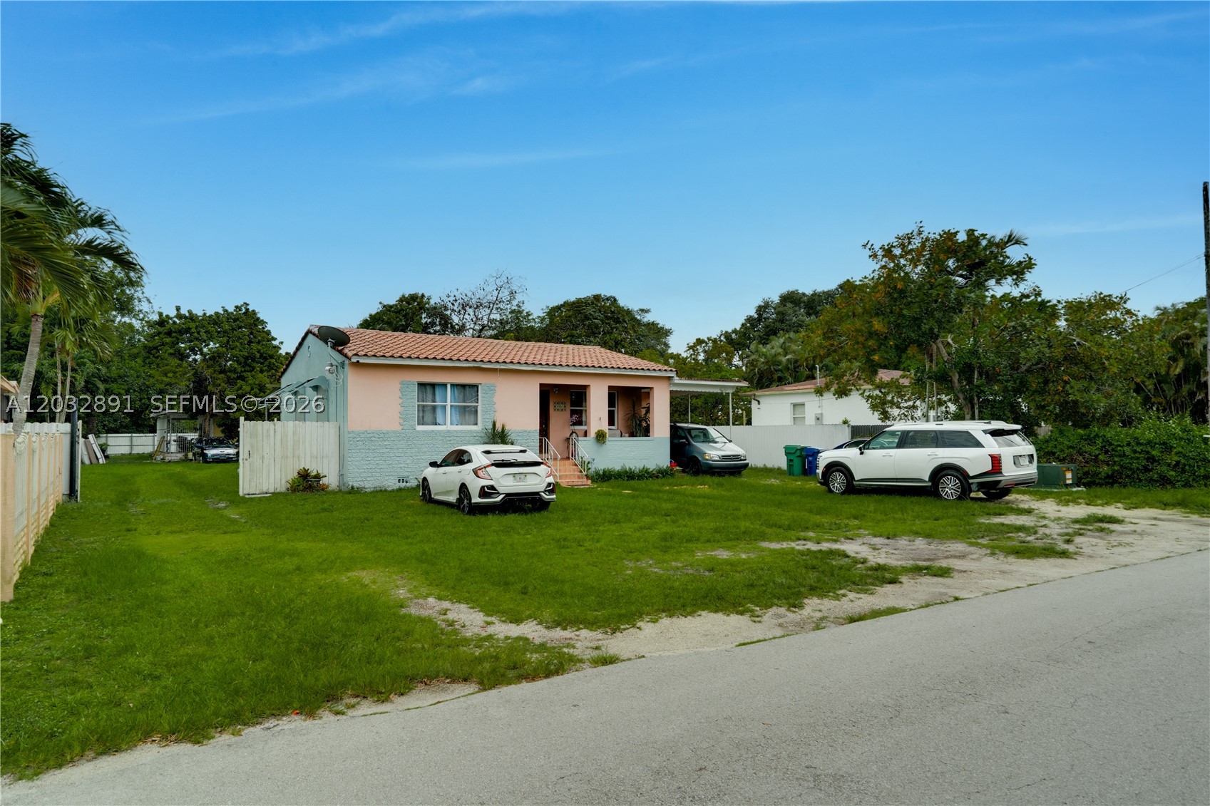TAMIAMI ACRES PLAN I - Residential