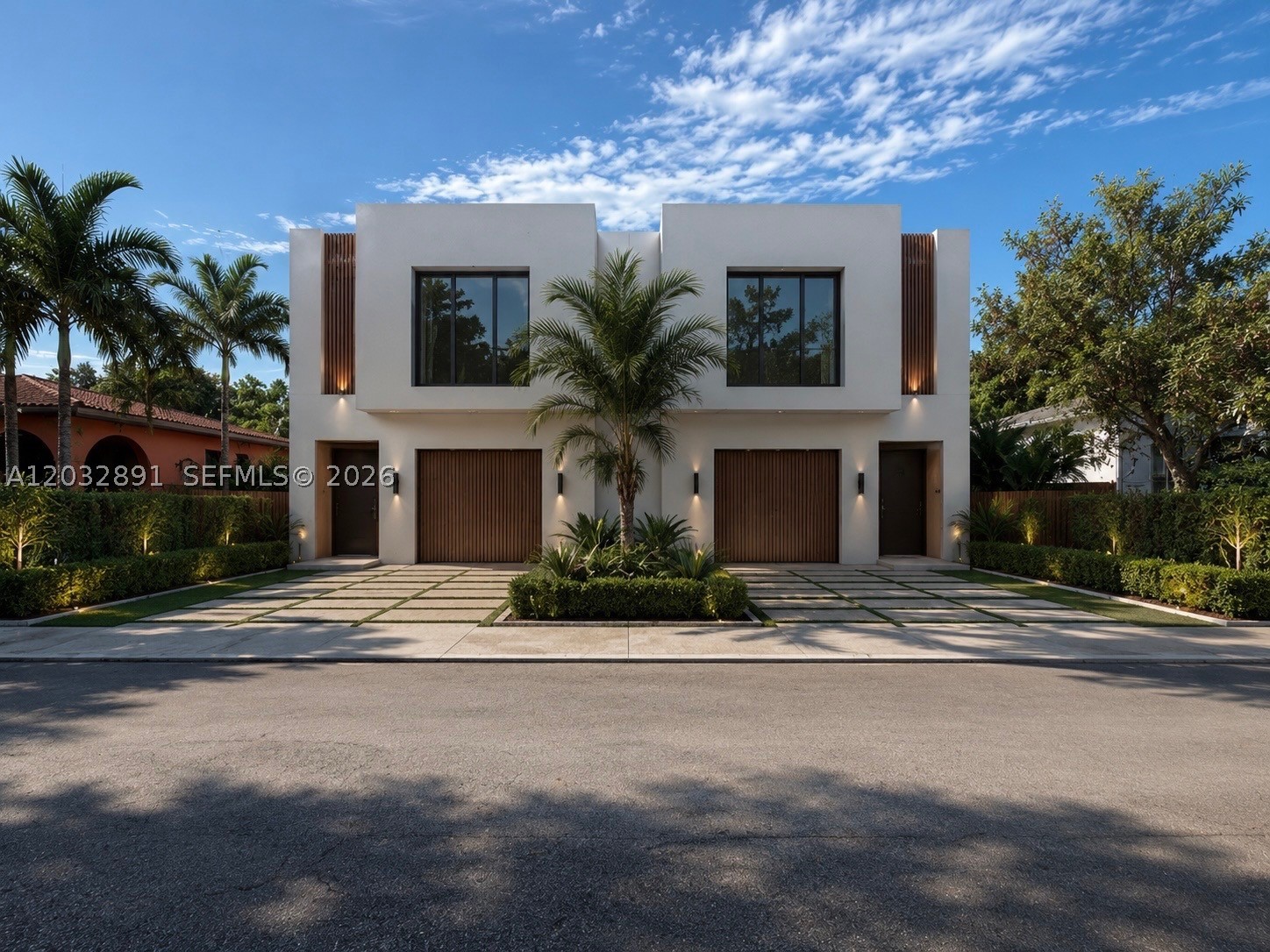 TAMIAMI ACRES PLAN I - Residential