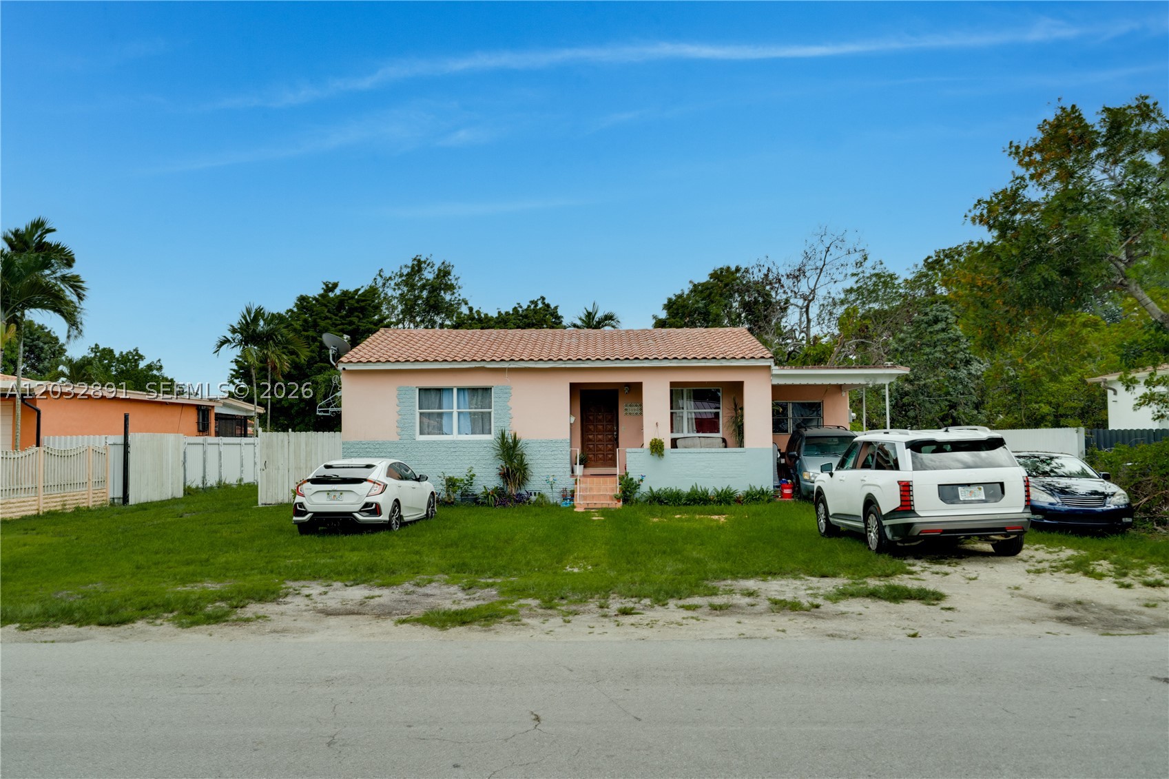 TAMIAMI ACRES PLAN I - Residential