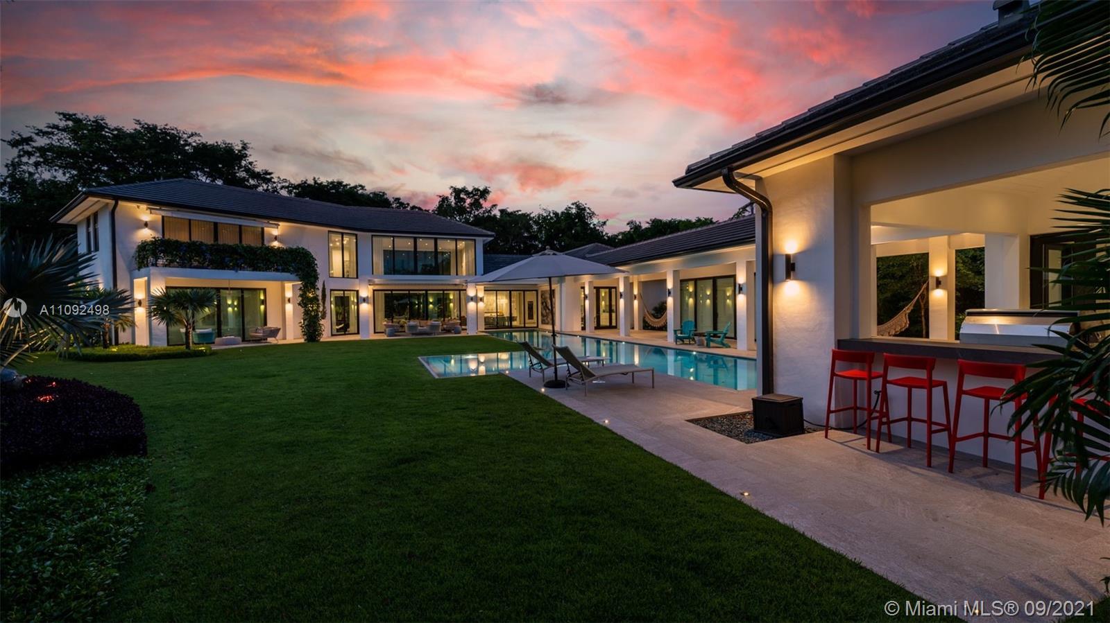 CORAL GABLES RIVIERA SEC - Residential