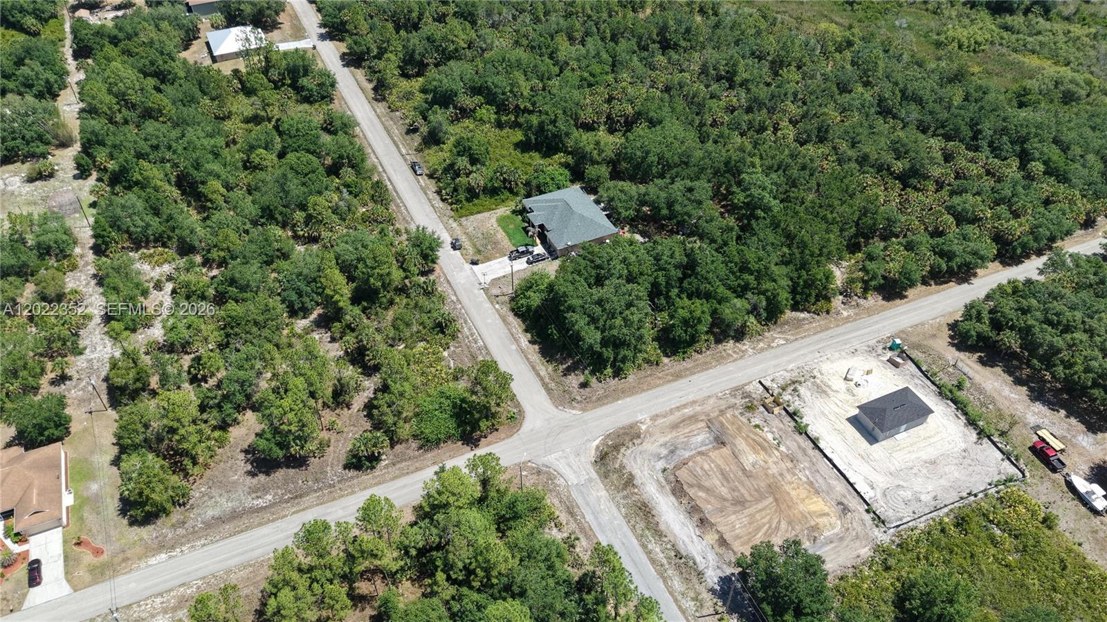 Lehigh Acres - Land