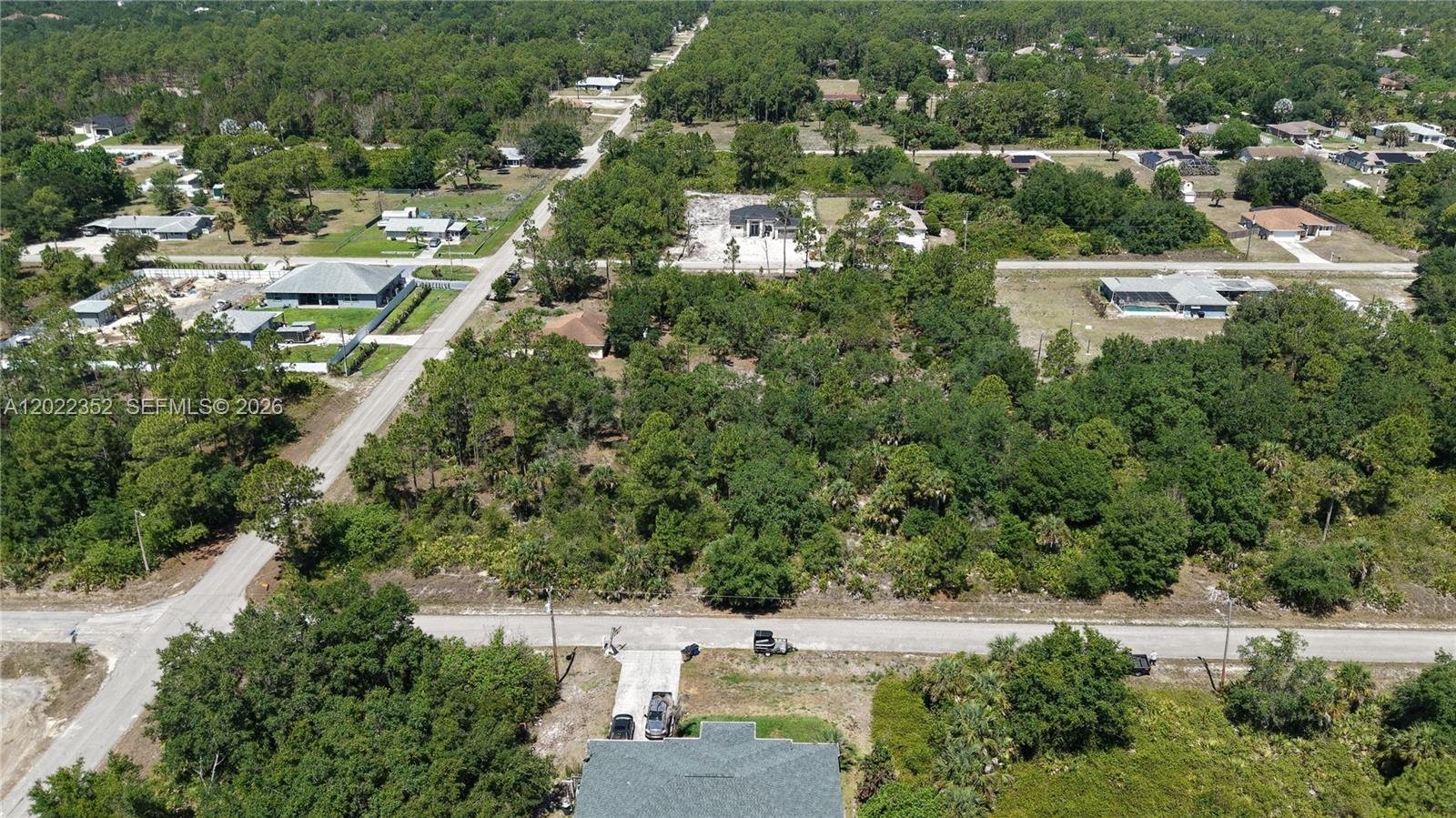 Lehigh Acres - Land