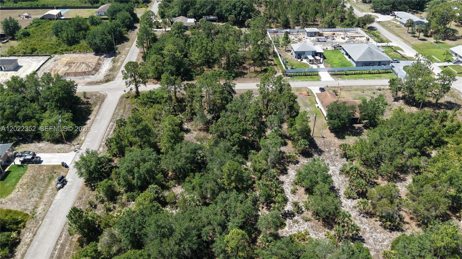 Lehigh Acres - Land