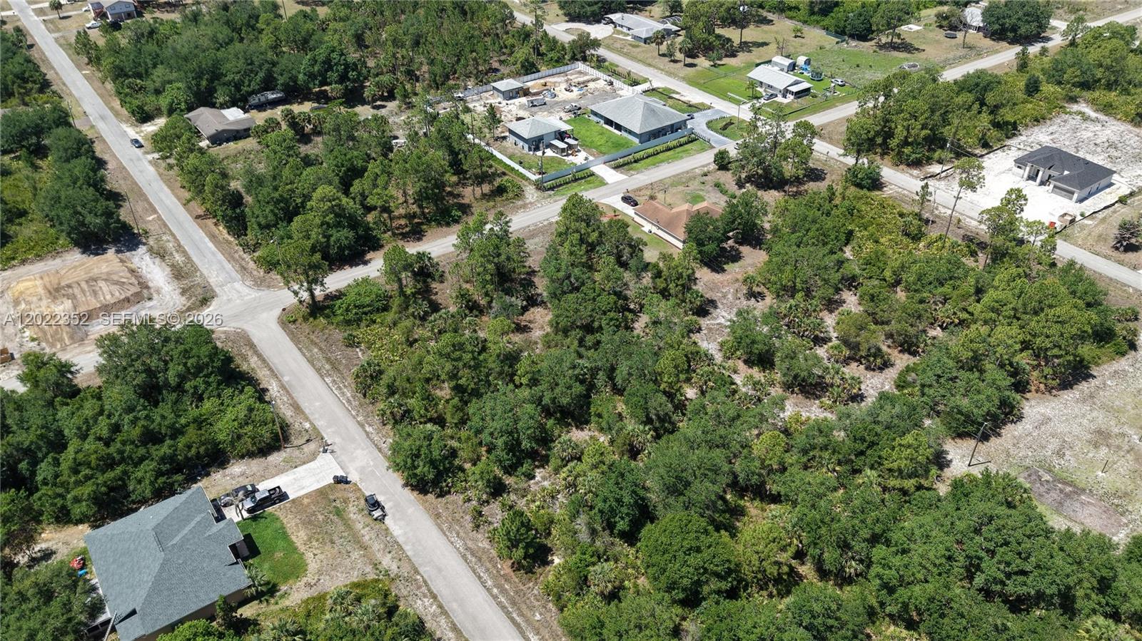 Lehigh Acres - Land