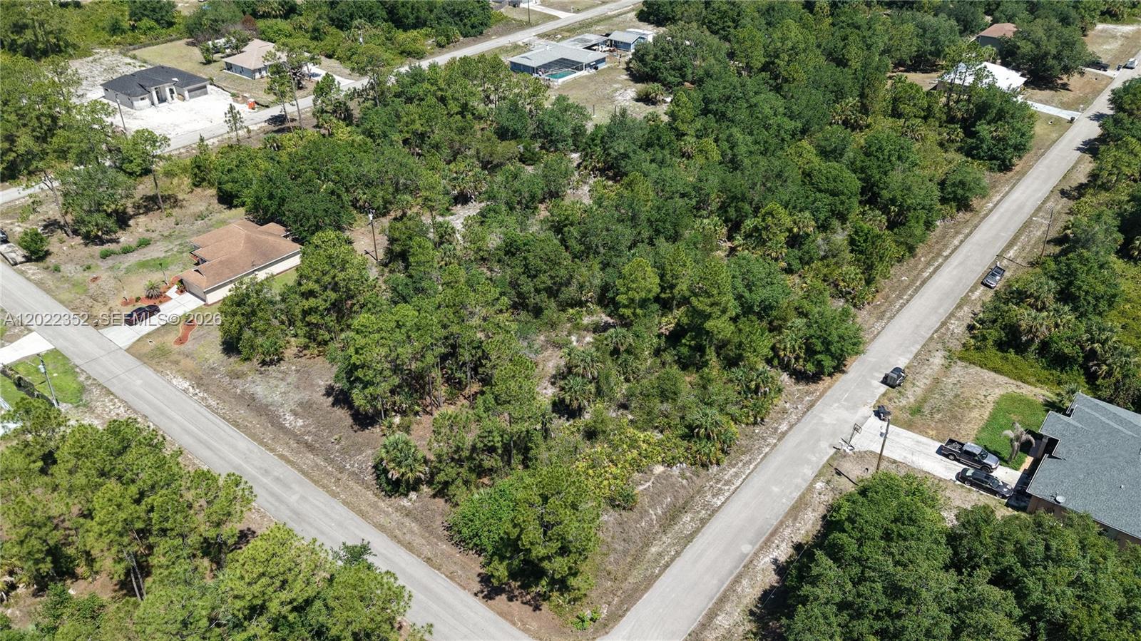 Lehigh Acres - Land