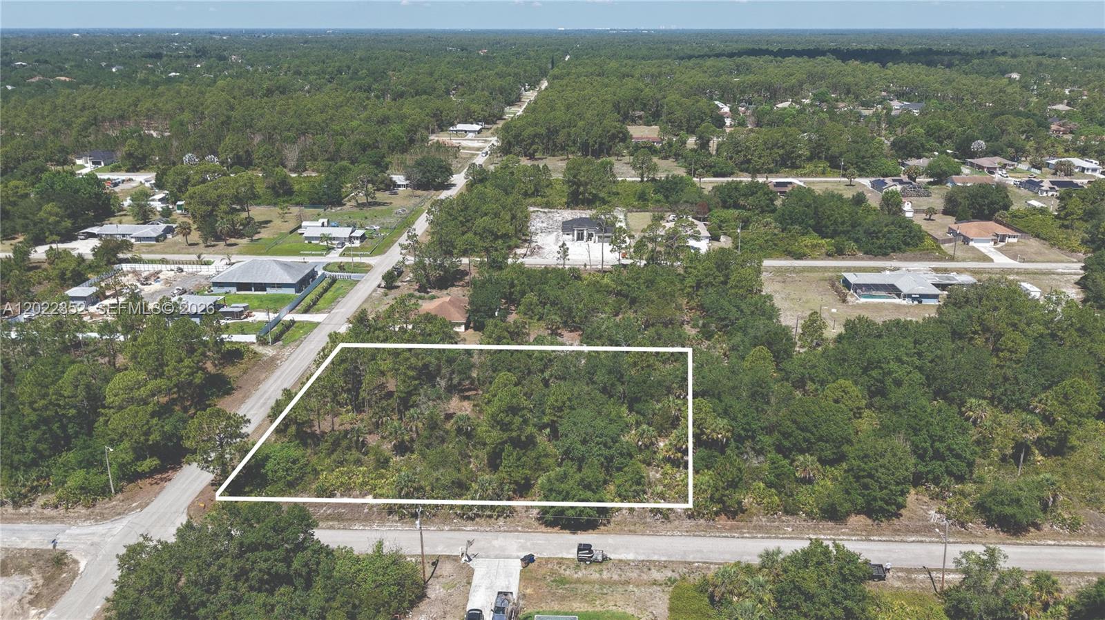 Lehigh Acres - Land