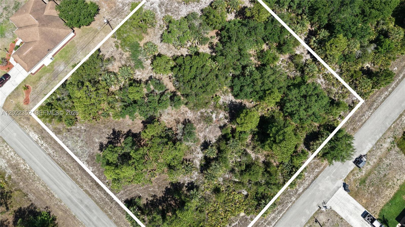 Lehigh Acres - Land