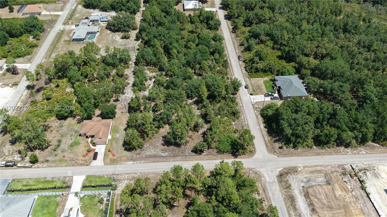 Lehigh Acres - Land