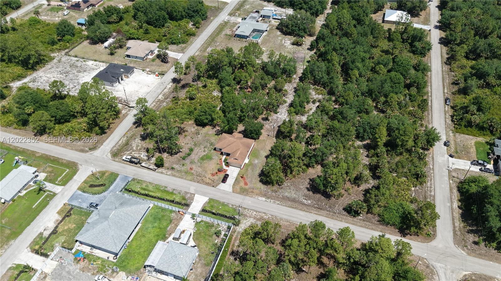 Lehigh Acres - Land