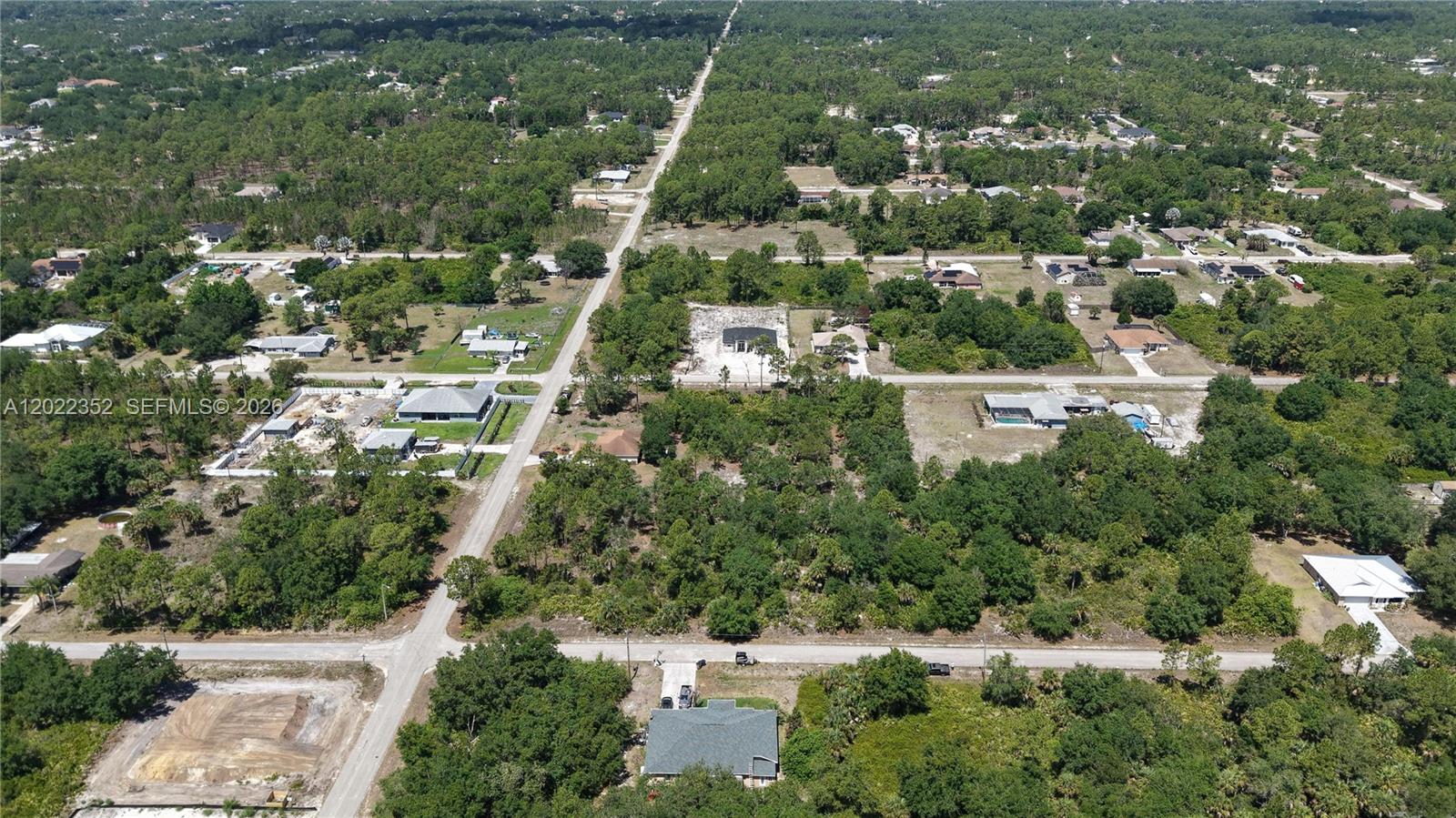 Lehigh Acres - Land