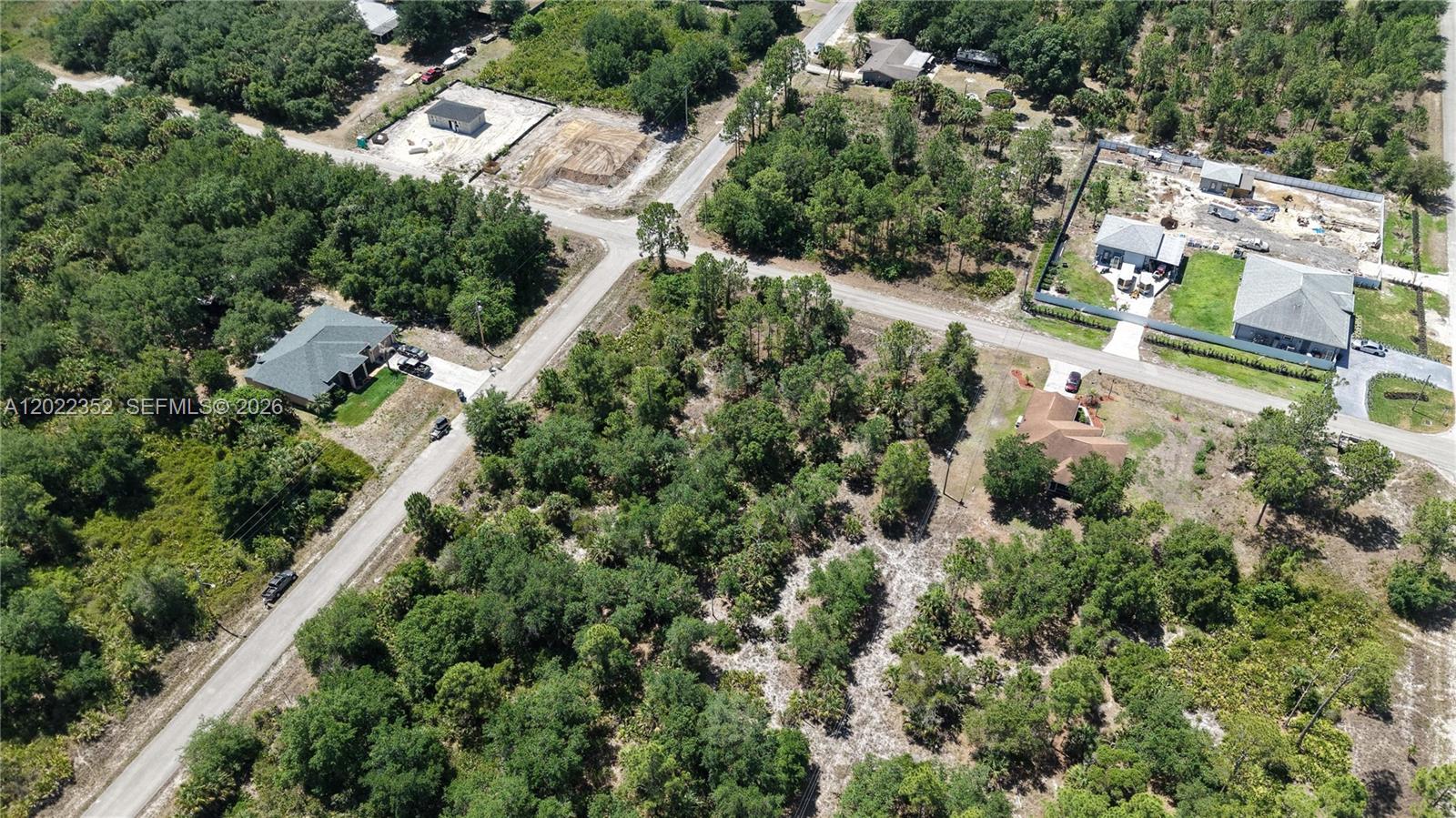 Lehigh Acres - Land