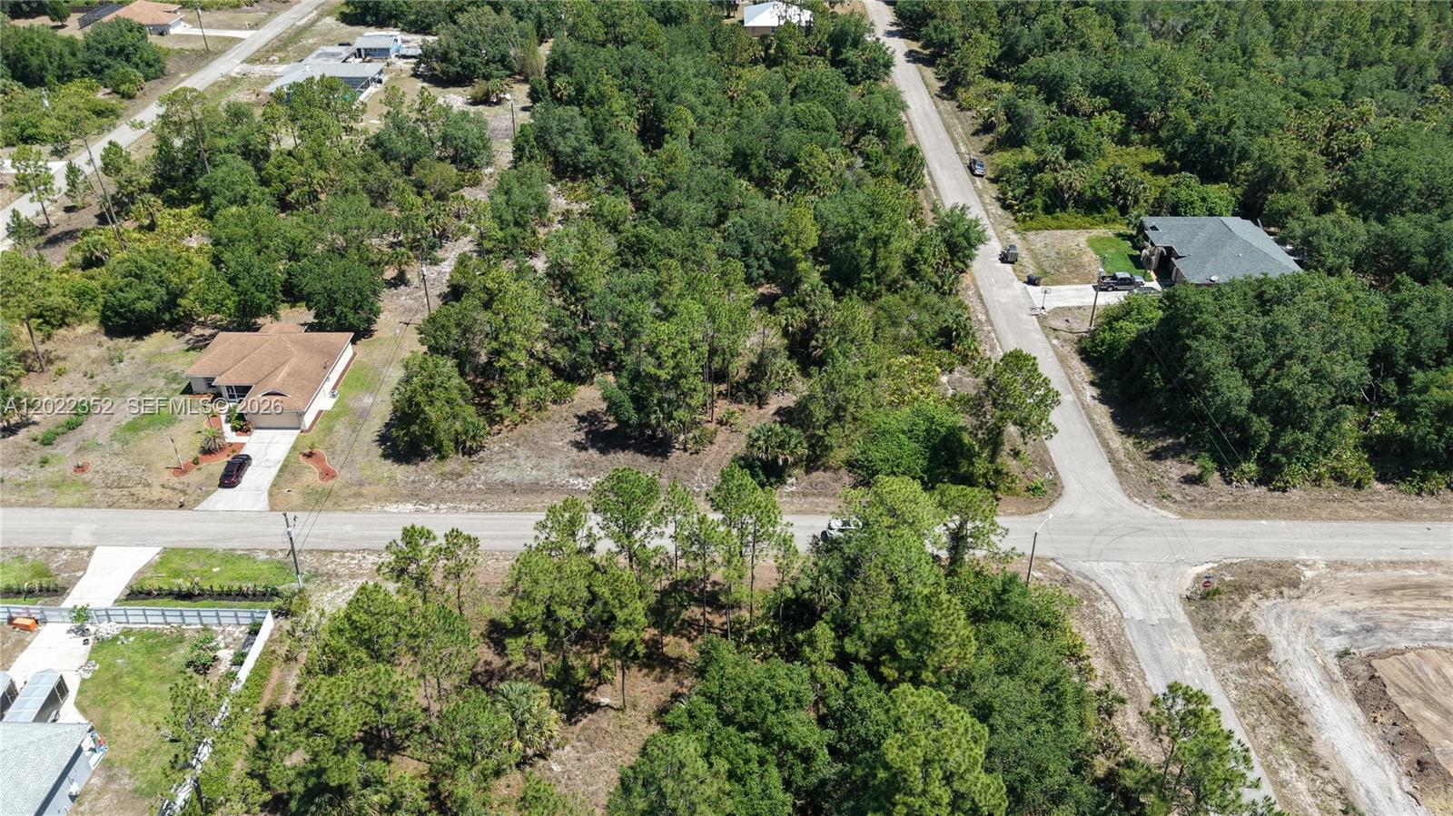 Lehigh Acres - Land
