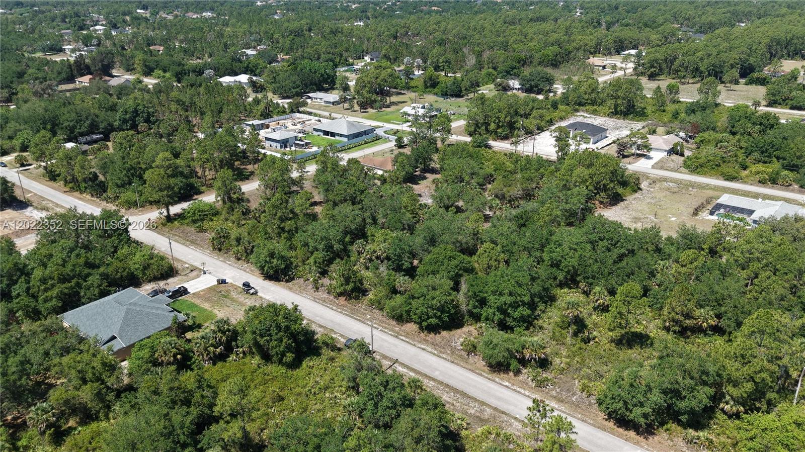 Lehigh Acres - Land