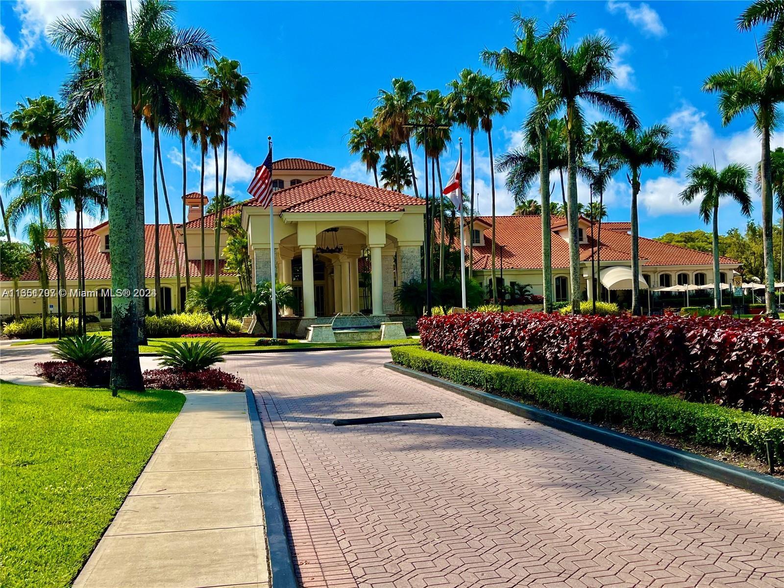 DORAL PK CO CLUB VILLAS C - Residential Lease