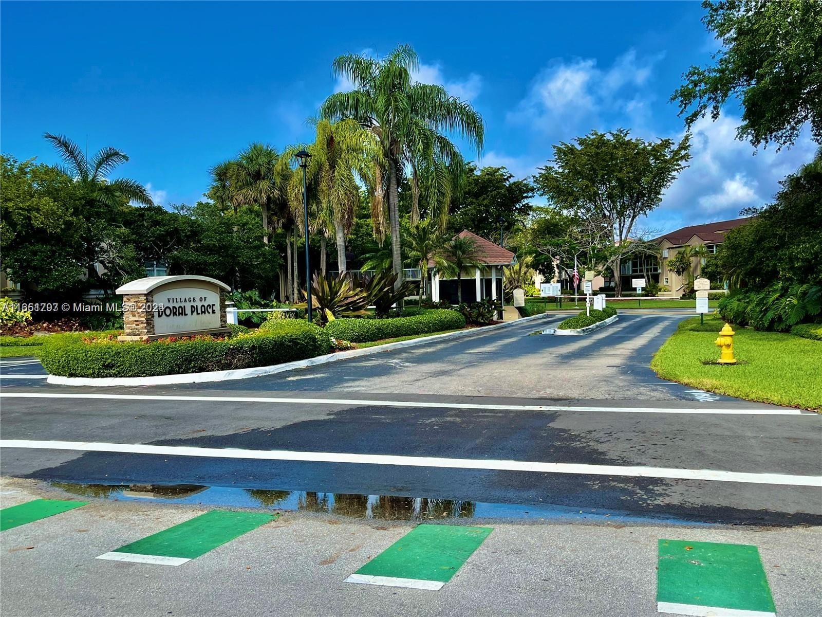 DORAL PK CO CLUB VILLAS C - Residential Lease