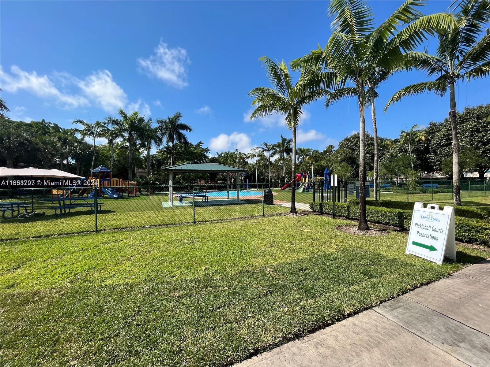 DORAL PK CO CLUB VILLAS C - Residential Lease