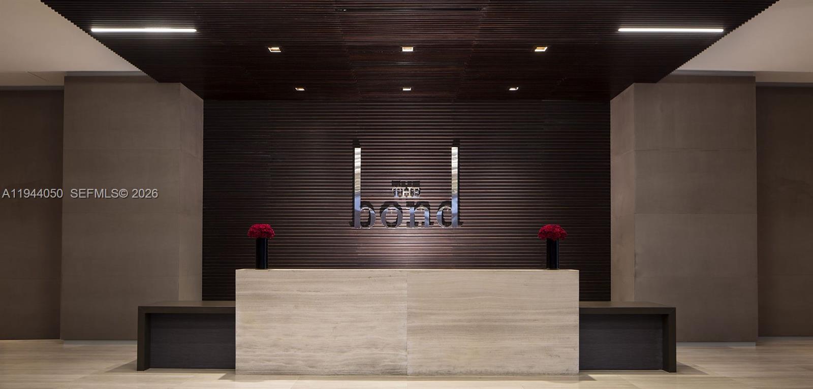 THE BONDO (1080 BRICKELL) - Residential Lease