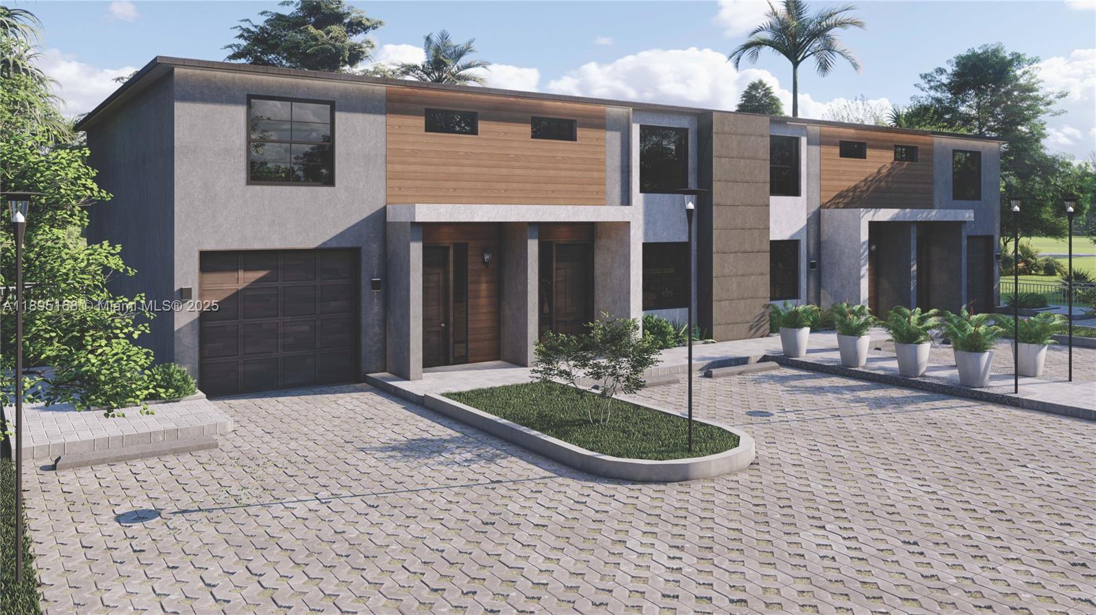MULTIFAMILY LAND OPPORTUNITY – EAST FORT LAUDERDALE! Prime 8,975± SF residential lot located east of I-95 off Sunrise Blvd in a fast-growing area. Zoned (RMM-25) Residential Multifamily Mid-Rise / Medium High-Density, with proposed plans for four two-story townhomes—other configurations possible with city approval. Excellent location near Downtown, beaches, and major highways. Ideal for long-term investors or build-to-rent developers seeking strong rental demand and appreciation potential. A rare opportunity to secure buildable multifamily land in Fort Lauderdale!