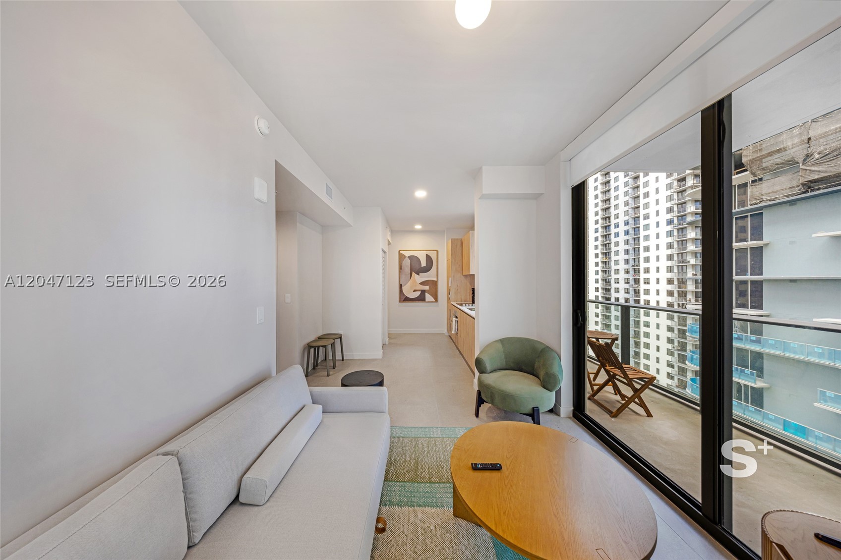 The Crosby - Residential