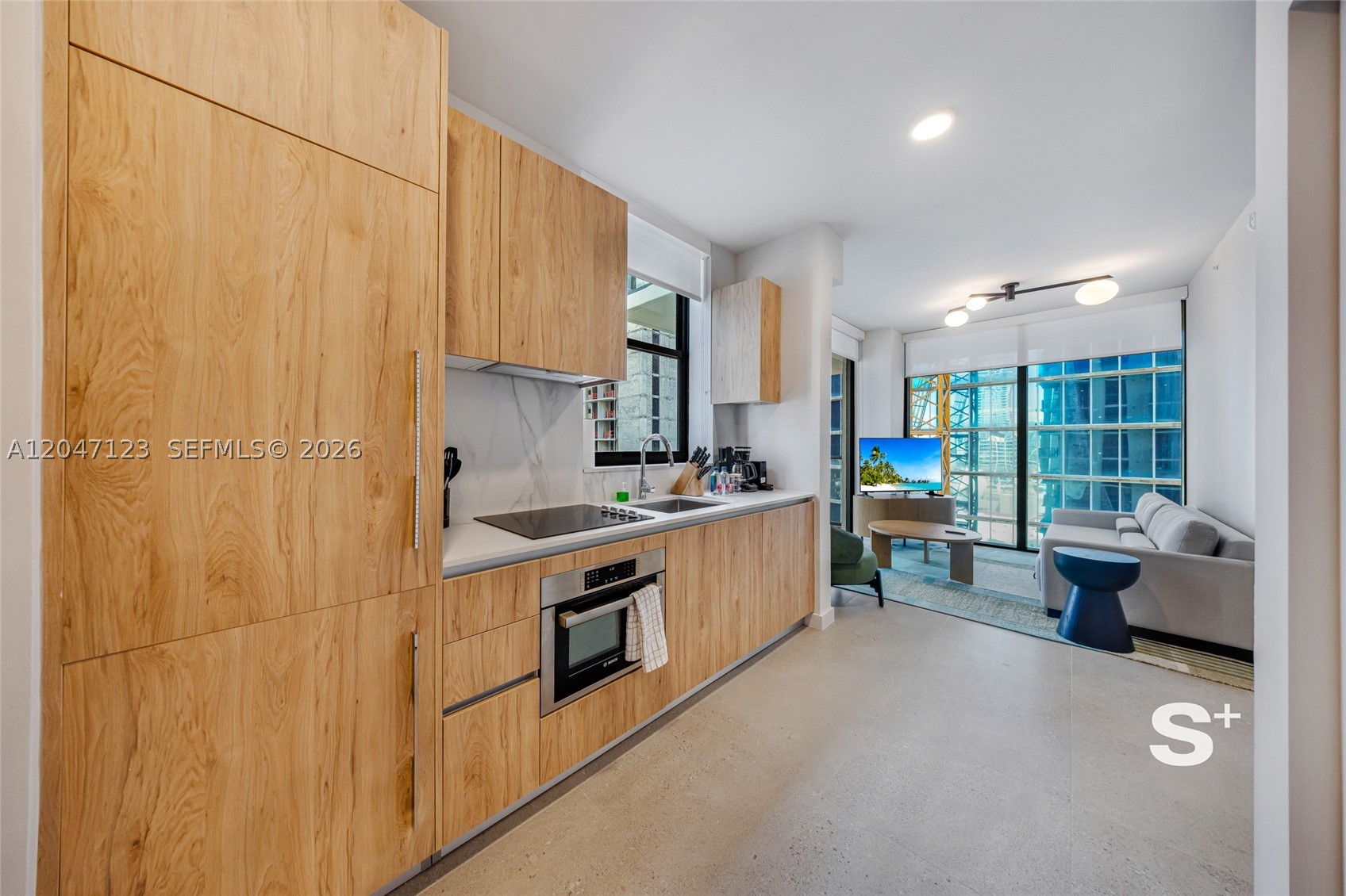 The Crosby - Residential