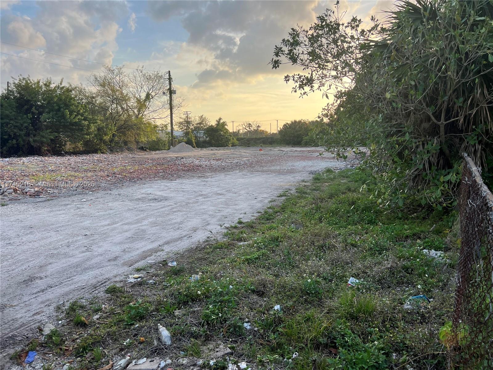The subject property consists of two parcels with a combined 74,856 SF or 1.72 acres. The lot is just north of Broward Blvd, and south of Sunrise Blvd on the west side of 31st Av. The property is located in RS-4A  Residential Annexed Zoning, which allows residential as well as mixed use developments. This is a prime location to build single family or townhouse project. Adjacent to Commercial Zoning with a path for a community facility. Excellent opportunity to build in a rapidly developing Opportunity-Zone. Minutes from the beach and downtown Fort Lauderdale.