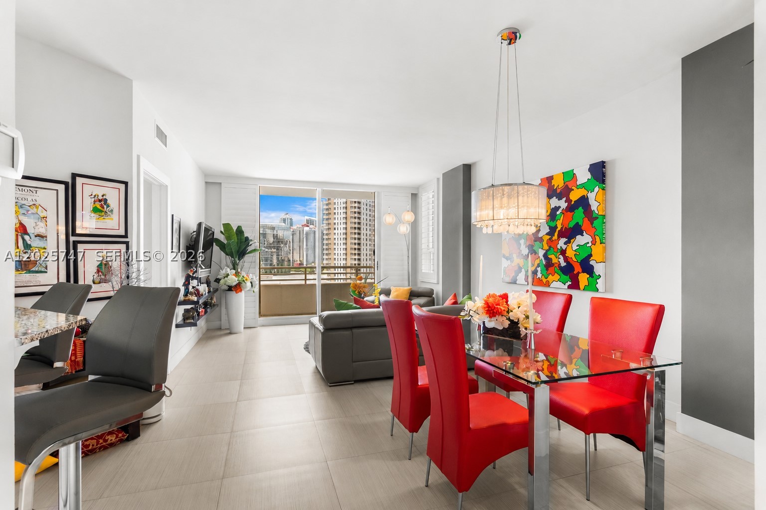 ONE TEQUESTA POINT CONDO - Residential