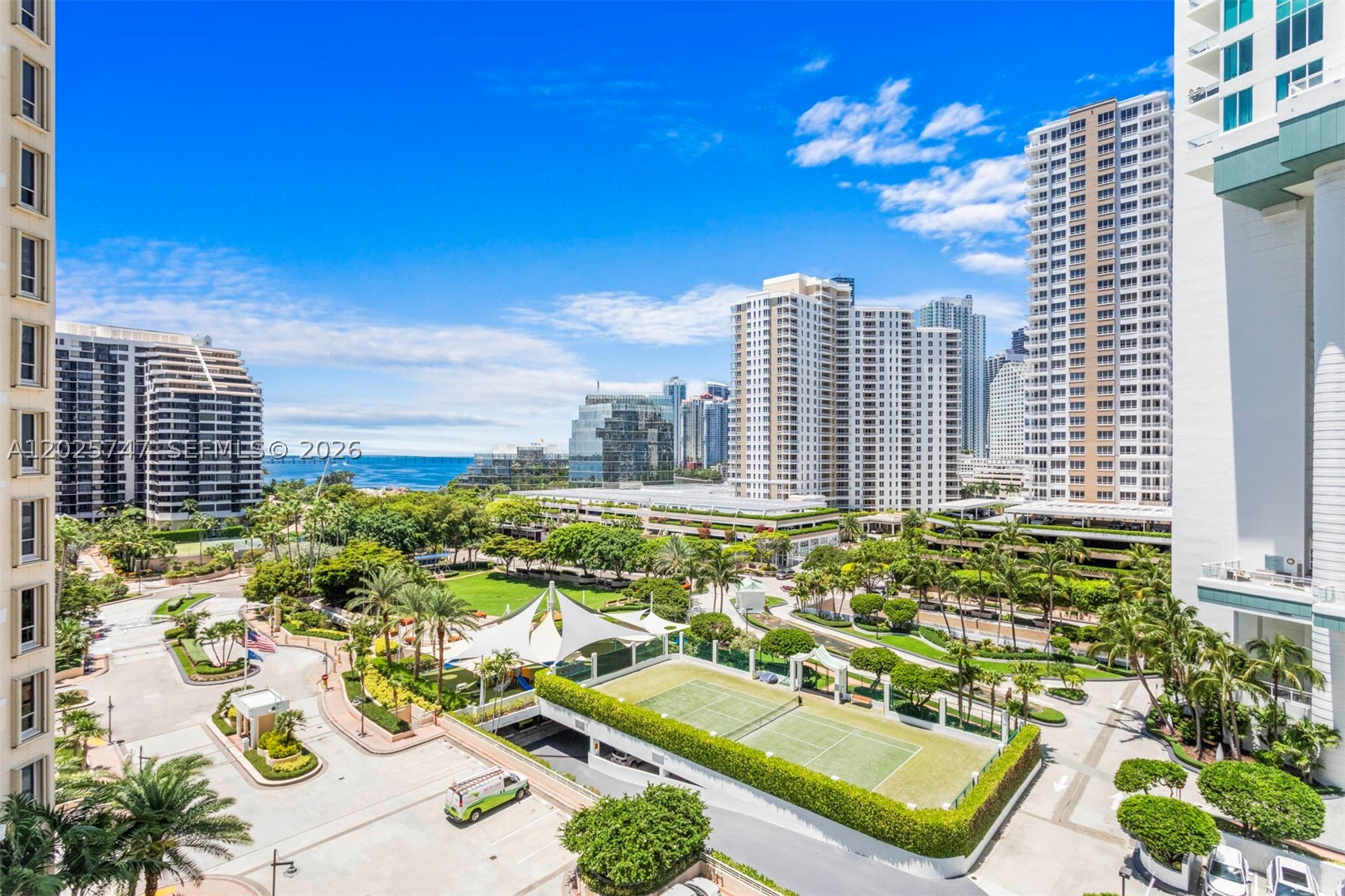 ONE TEQUESTA POINT CONDO - Residential