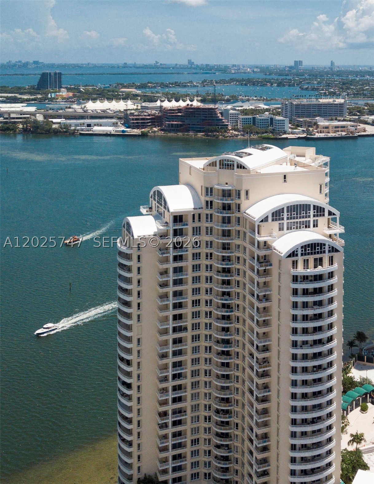 ONE TEQUESTA POINT CONDO - Residential