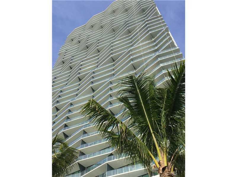 Live in the newest and art surrounded building on Edge Water.Beautiful apartment & tastefully finished w porcelain floors, roller shades, beautiful Bay View from 19th floor. 2 bedrooms 2 baths, dining living and convenient den area or breakfast area. Enjoy all the amenities of this contemporary building, infinity pool, social rooms, sauna. Located on wonderful Edge Water close to cultural, entertaining and Design District.
2nd parking space available for rent.