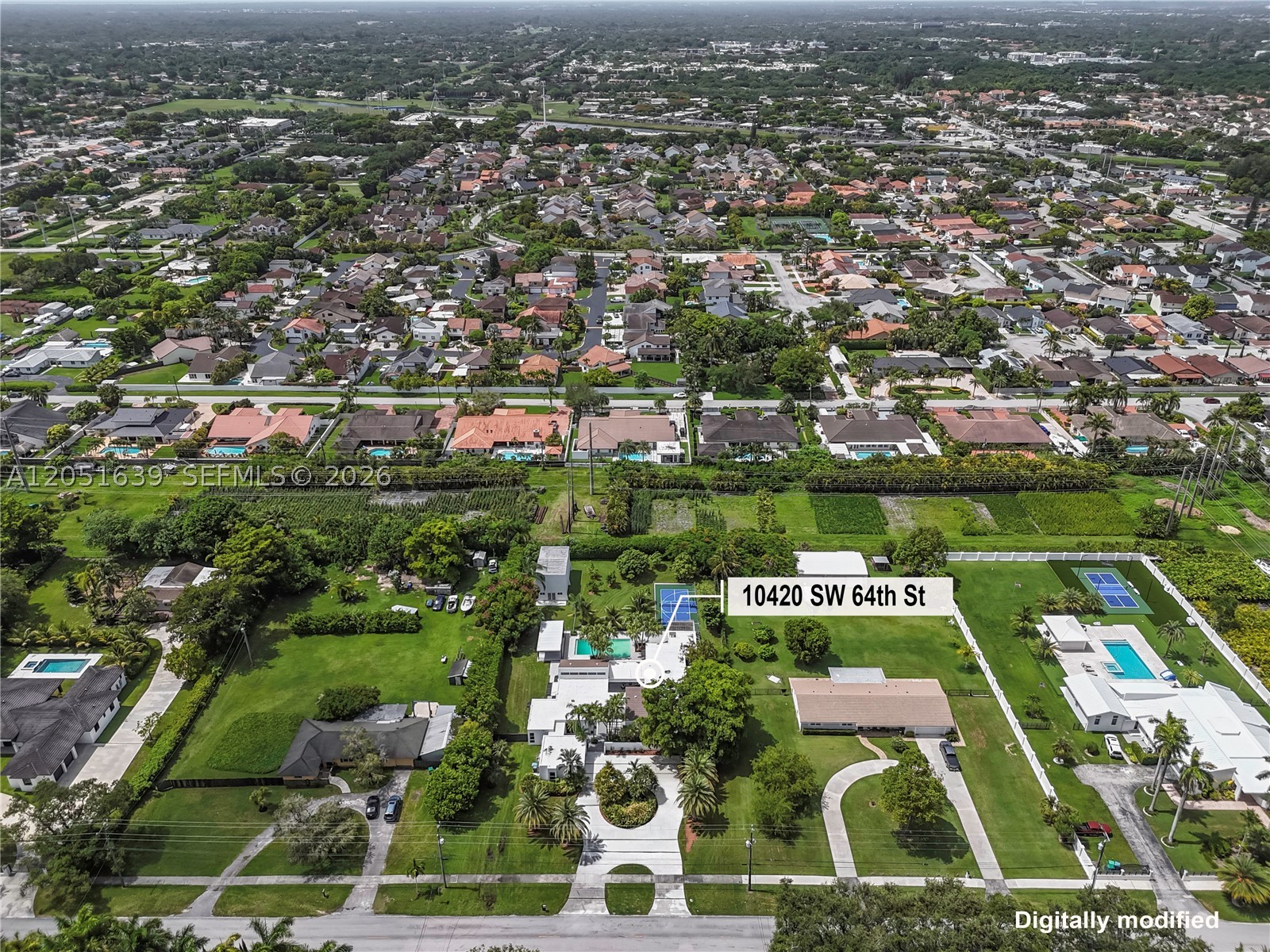 MILLER DRIVE ESTATES - Residential