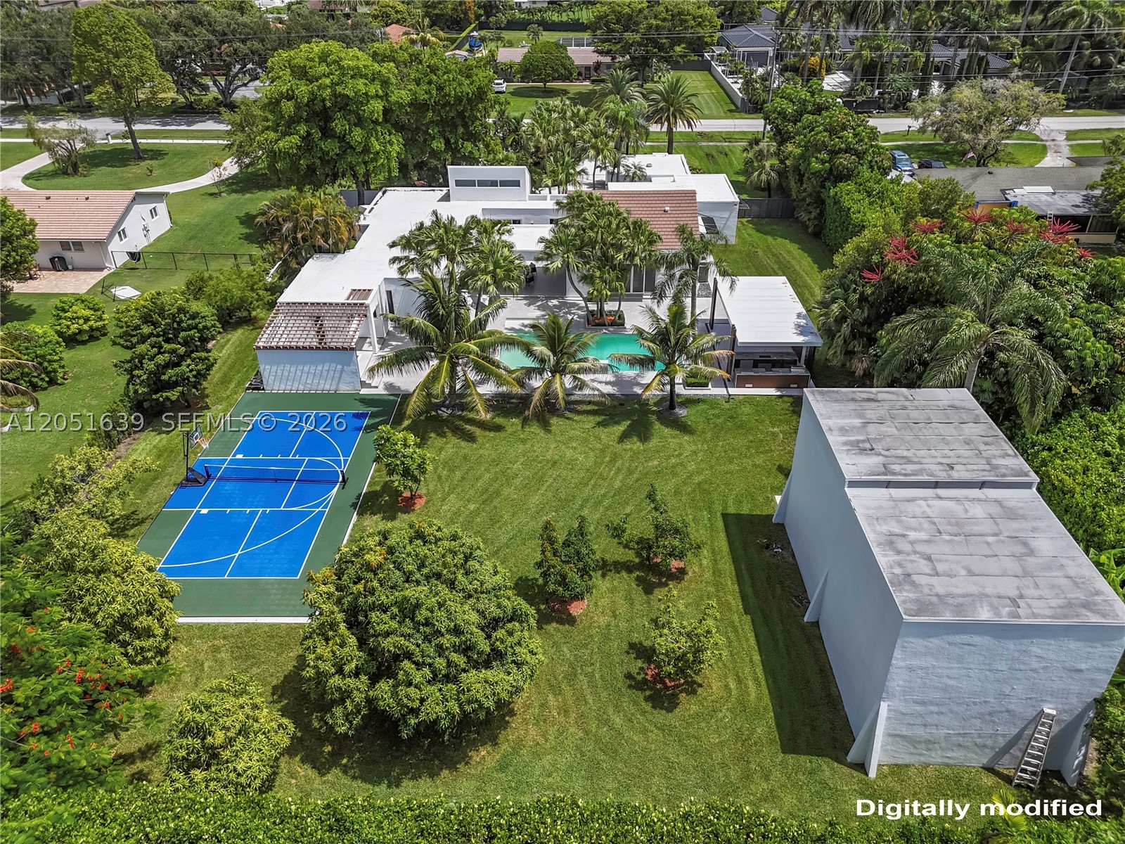 MILLER DRIVE ESTATES - Residential