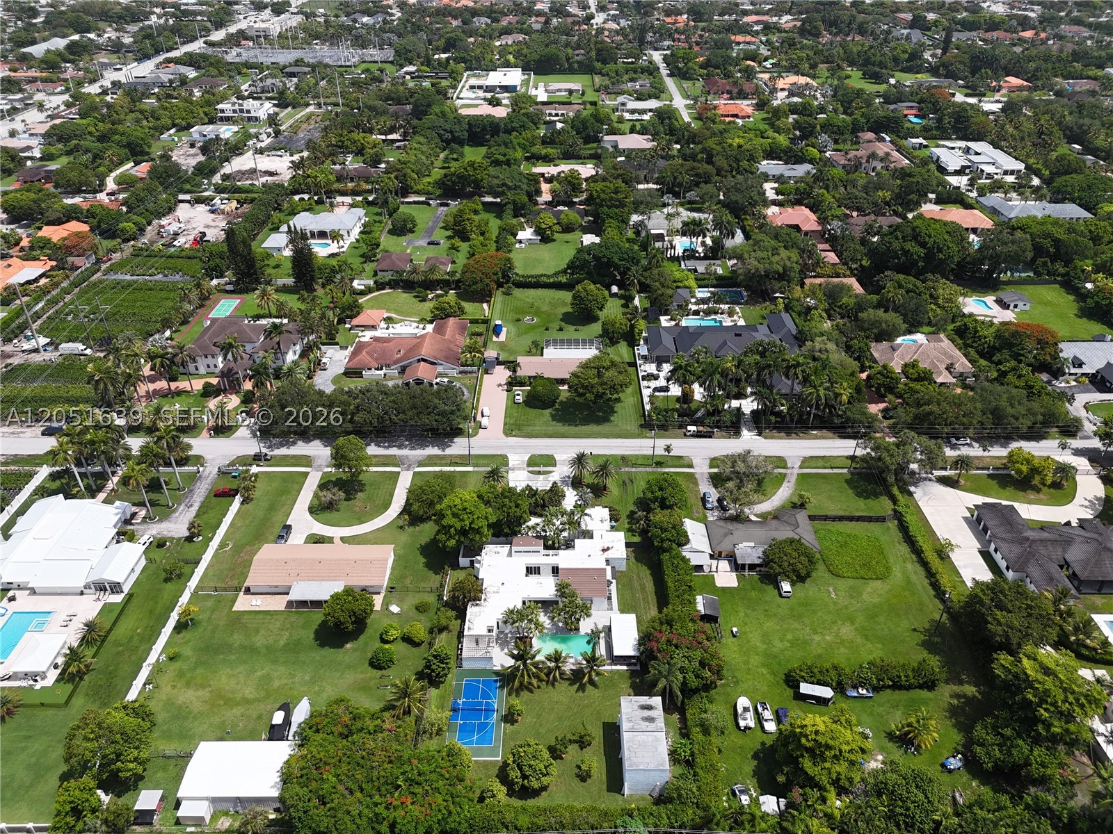 MILLER DRIVE ESTATES - Residential