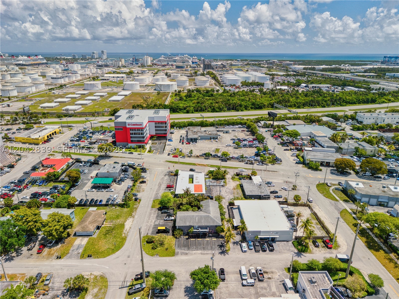 CROISSANT PARK DIXIE CUT- - Residential Lease