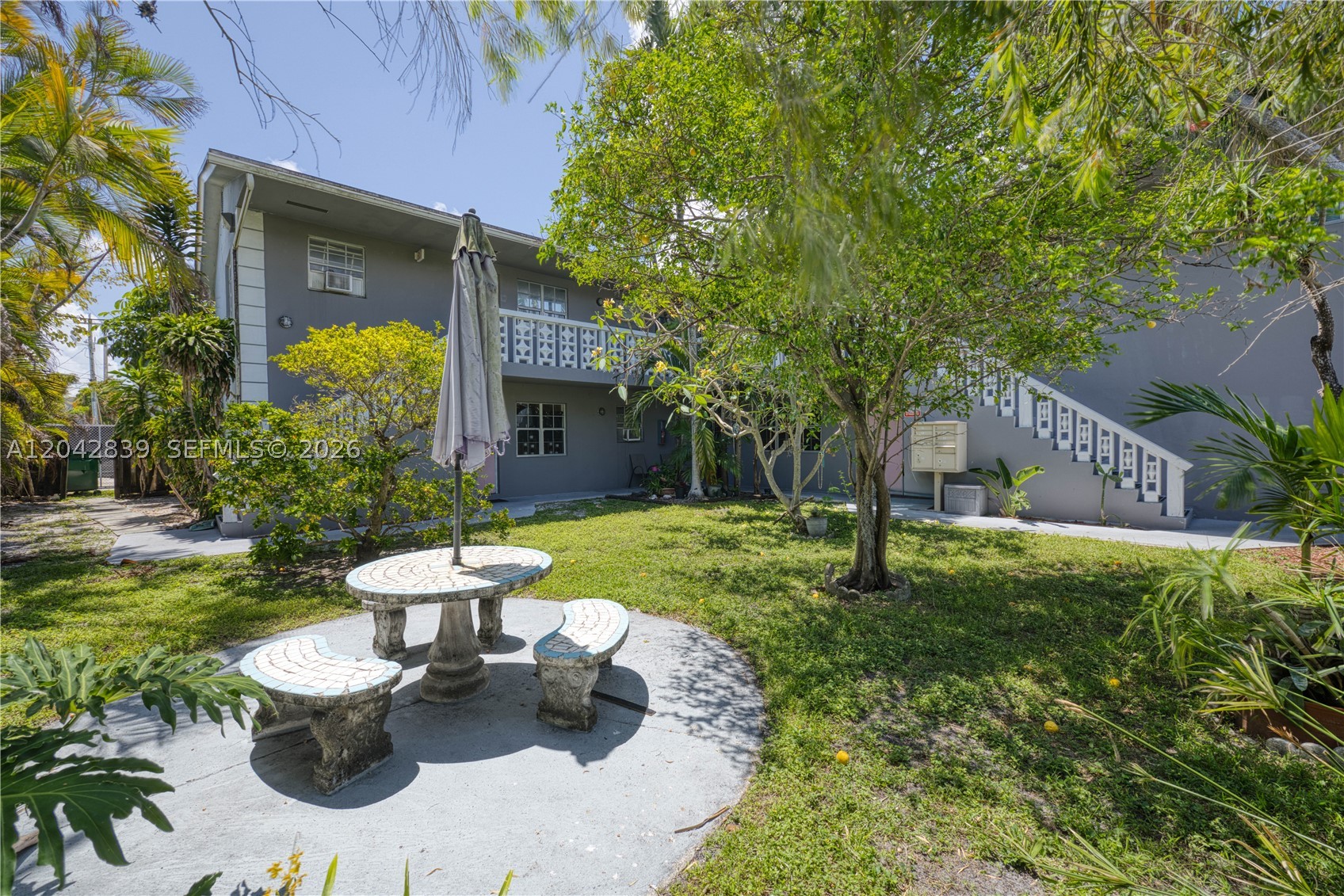 CROISSANT PARK DIXIE CUT- - Residential Lease