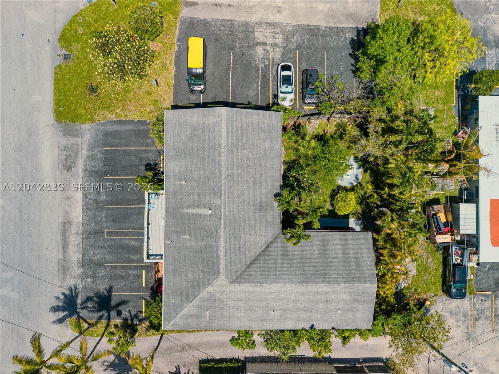 CROISSANT PARK DIXIE CUT- - Residential Lease