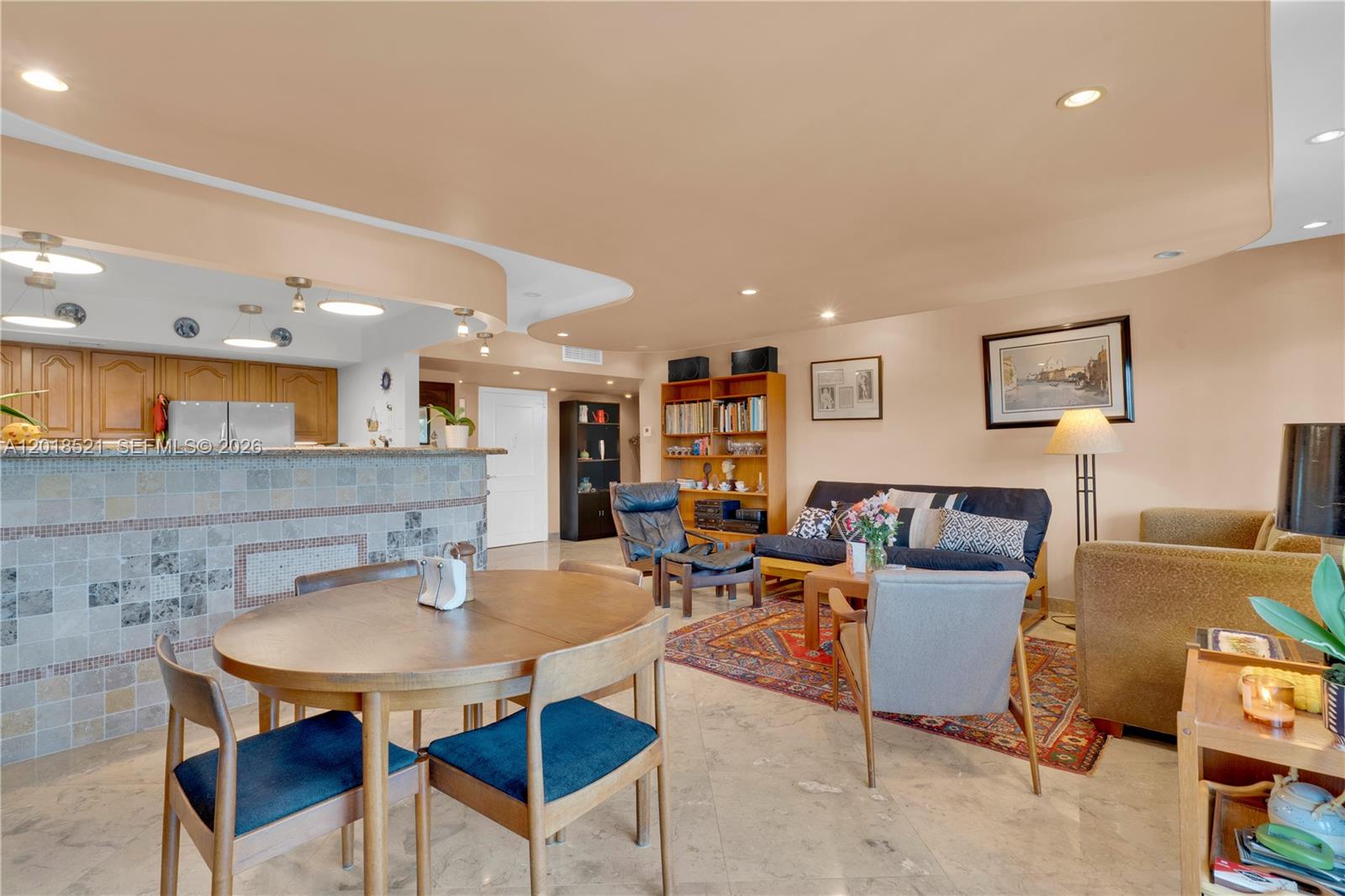 FAIRWAYS RIVIERA CONDO - Residential