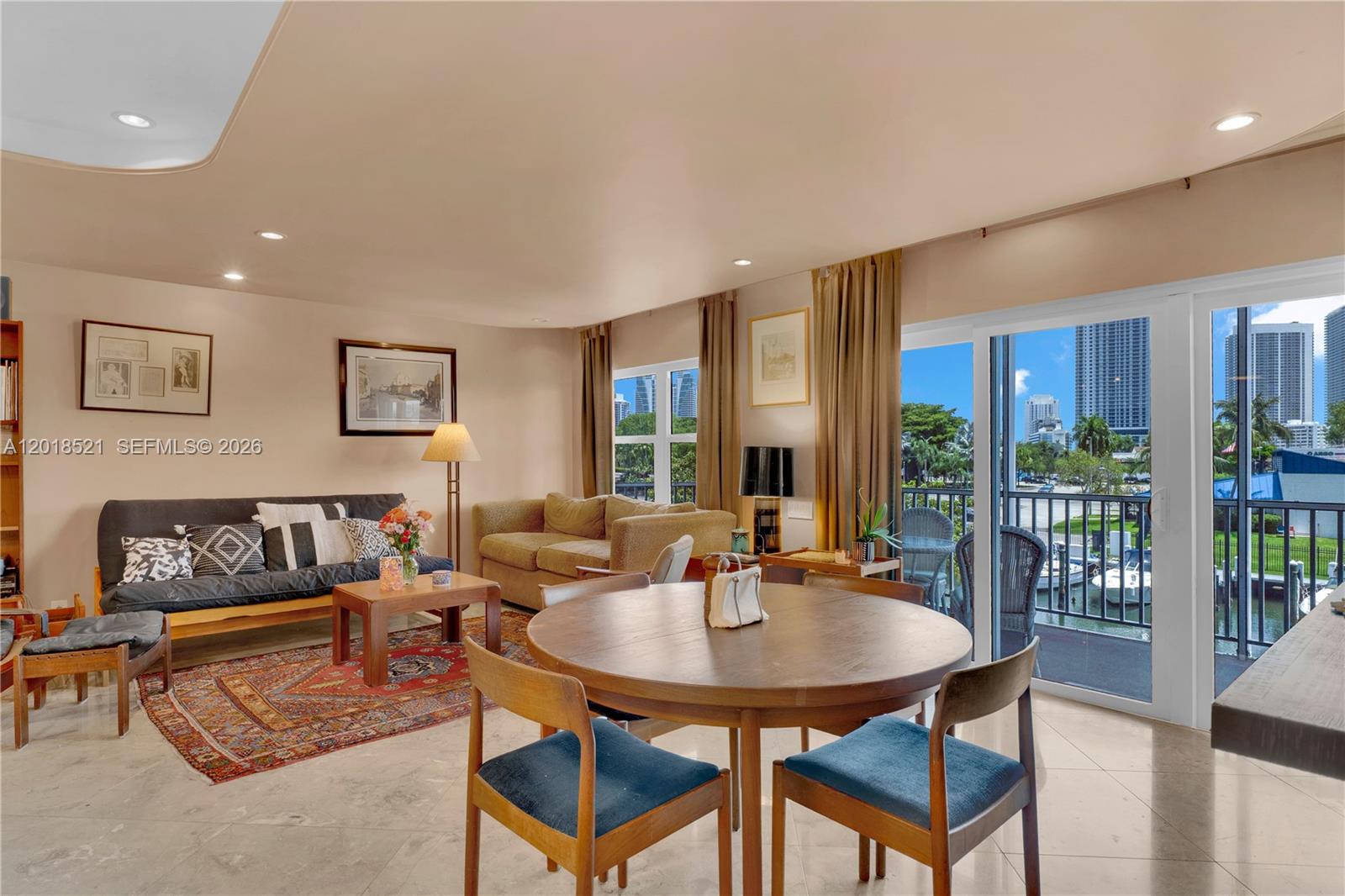 FAIRWAYS RIVIERA CONDO - Residential